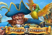 Pirates Treasure BP Games Slot Review